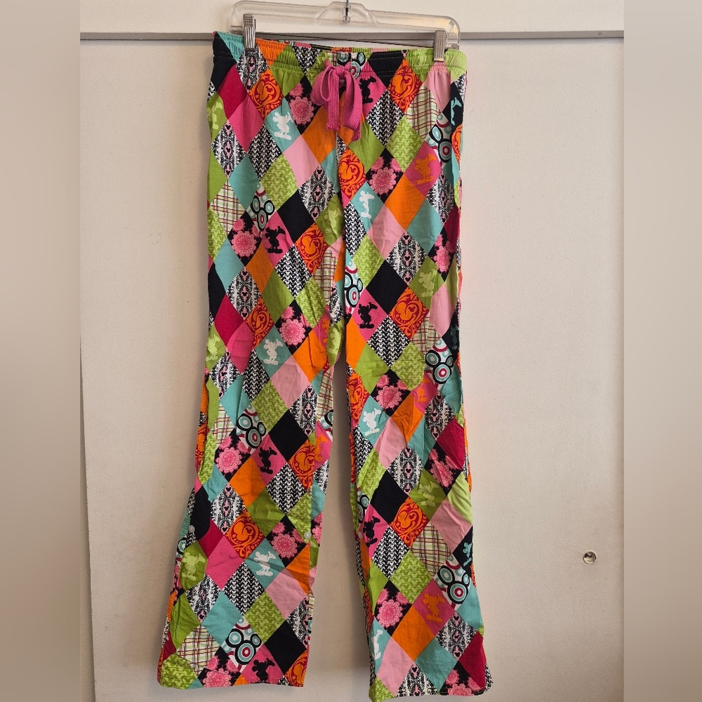 Disneyland Resort Mickey Pajama Pants